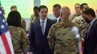 روبيو يؤكد التزام واشنطن بخطة ترامب للسلام في غزة