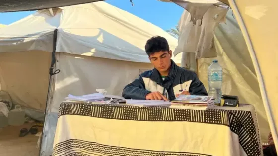 “التربية” تُصدر إعلانا مهما لطلبة التوجيهي في غزة بشأن عملية الربط