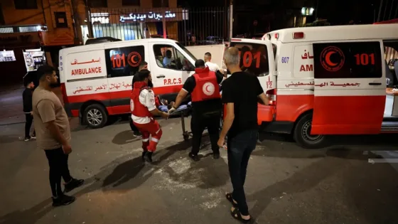منظمات حقوقية تطالب إسرائيل بإخلاء عاجل لمرضى غزة إلى الضفة والقدس