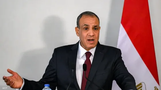 مصر تدعو إلى سرعة تشكيل “القوة الدولية” في غزة