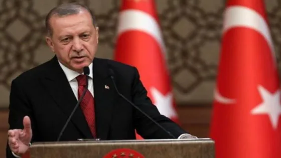 أردوغان: الأخضر يُبدى “صبرا كبيرا” ويلتزم بوقف إطلاق النار