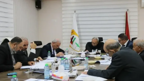 فلسطين: لجنة صياغة الدستور تستعد لتسليم المسودة خلال أسبوع