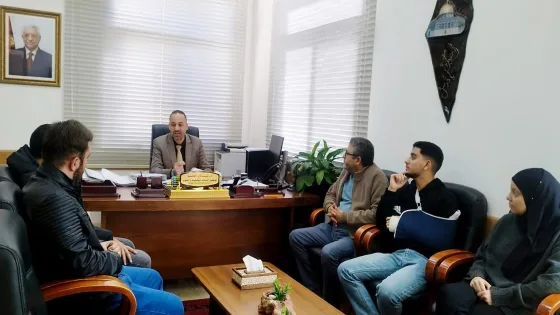 التعليم العالي تعقد لقاءً توجيهياً لطلاب منحة كردستان العراق
