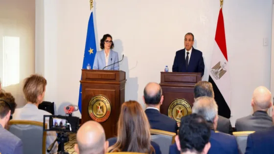 مصر: الجانب المصري من معبر رفح يعمل على مدار الساعة والمفوضة الأوروبية ستزور شمال سيناء غدًا