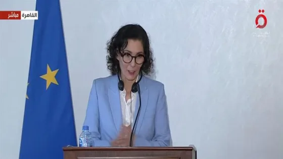 من معبر رفح.. المفوضية الأوروبية: الأولوية تمكين الفلسطينيين من إعادة بناء حياتهم
