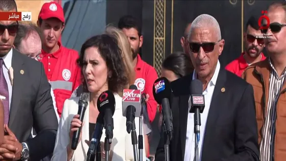 محافظ شمال سيناء من معبر رفح: مصر جاهزة للانتقال للمرحلة الثانية من اتفاق غزة