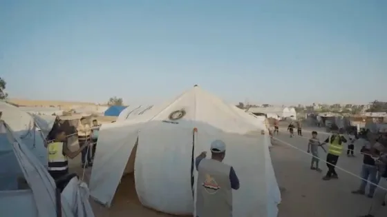 بالصور.. بيت الزكاة والصدقات المصري يسلّم الدفعة الأولى من القافلة الإغاثية الثانية عشرة لغزة