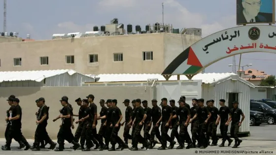 مصر تؤهل عناصر شرطة فلسطينيين للمشاركة في تأمين غزة