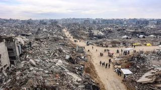 واشنطن تقدم نصا معدلا لـ”خطة غزة” في مجلس الأمن