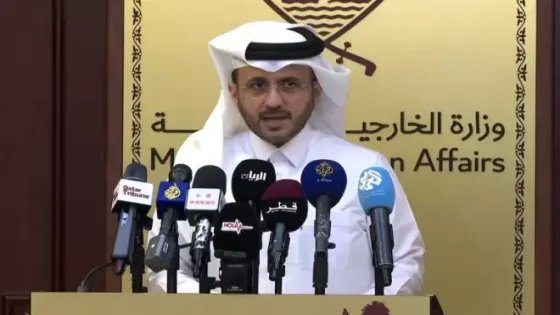 قطر: نعمل على تثبيت هدنة غزة والتقدم نحو المرحلة الثانية من الاتفاق