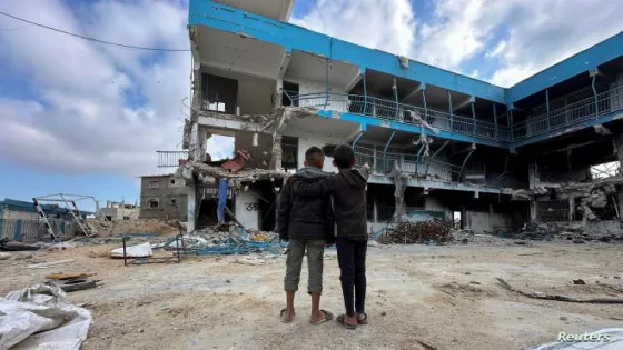 برهم: العام القادم قد يشهد عودة كاملة للتعليم الوجاهي في غزة