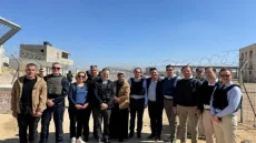 الاتحاد الأوروبي يبحث تطوير معابر غزة وخطة لتوسيع عمل بعثته