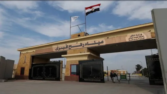 وزير الخارجية المصري: “لن نسمح بأن يكون معبر رفح بوابة لتهجير الفلسطينيين”