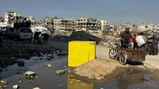 زامير: إسرائيل ترسم خطا حدوديا جديدا في غزة وهذا هدفنا المقبل!