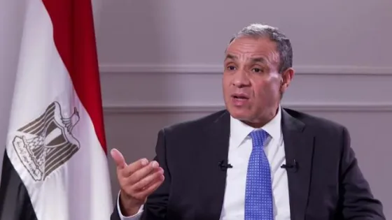 وزير الخارجية المصري يطالب بسرعة تشكيل قوة الاستقرار الدولية في غزة