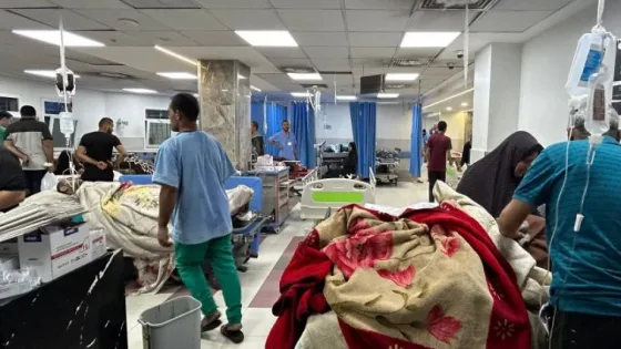 قيود إسرائيل تعرقل عمل الأمم المتحدة والخدمات الصحية في غزة