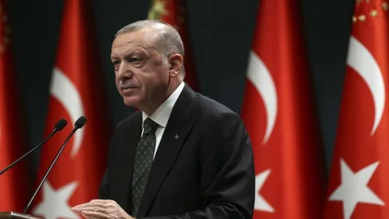 أردوغان: مجلس السلام يجب أن يعالج المشكلة الأمنية بغزة
