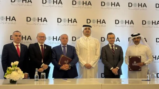 قطر توقّع اتفاقية استراتيجية لتحويل مستشفى القديس يوسف لمؤسسة طبية أكاديمية