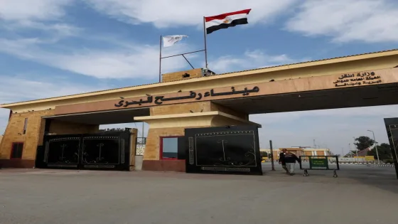 جهوزية كاملة لمعبر رفح… والعقبة المتبقية الموافقة الإسرائيلية