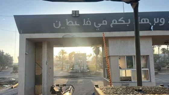 شريان الحياة المغلق.. غزيون ينتظرون فتح معبر رفح للعودة إلى ديارهم رغم الدمار