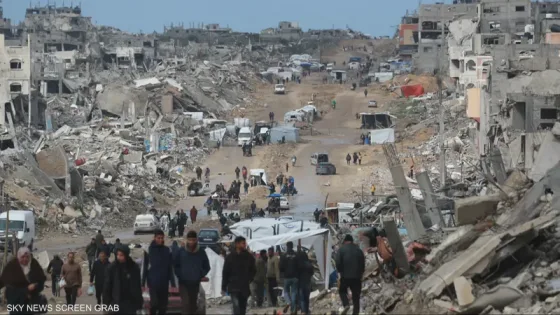 صحيفة: الأخضر يتحرك لعقد جولة تفاوضية جديدة بشأن غزة وهذا ما يعول عليه