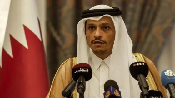 قطر: تحضيرات جارية لوضع تصوّر للانتقال إلى المرحلة الثانية في غزة