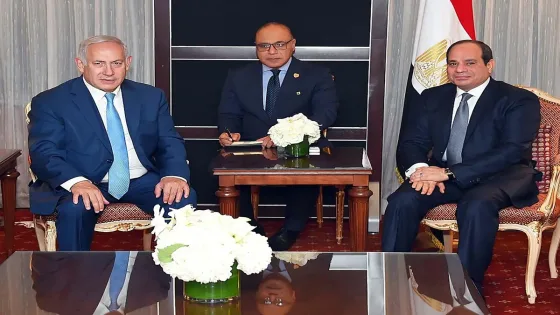 مصر تنفي رسمياً أي لقاء بين السيسي ونتنياهو في واشنطن وتؤكد ثبات الموقف الشعبي