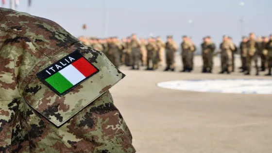 هآرتس: إيطاليا تعهّدت لواشنطن بإرسال قوات إلى غزة