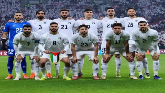 المنتخب الفلسطيني يحقق تعادلاً ثميناً في ريمونتادا مثيرة أمام نظيره التونسي