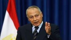 أبو الغيط يوجه رسالة لحاملي السلاح في قطاع غزة..مافحواها