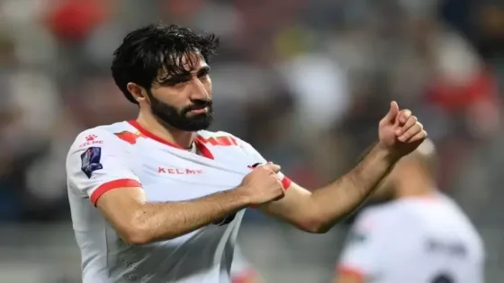 من جباليا إلى نجومية كأس العرب.. محمد صالح صخرة دفاع “الفدائي”