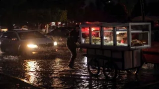 الدفاع المدني يدعو المواطنين إلى توخي الحذر خلال المنخفض الجوي المقبل