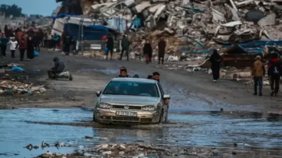 غرفة العمليات الحكومية تحذّر من خطورة الوضع الإنساني بقطاع غزة