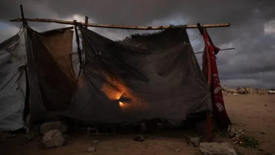 طقس فلسطين: آخر مستجدات المنخفض الجوي خلال هذه الليلة والأيام القادمة