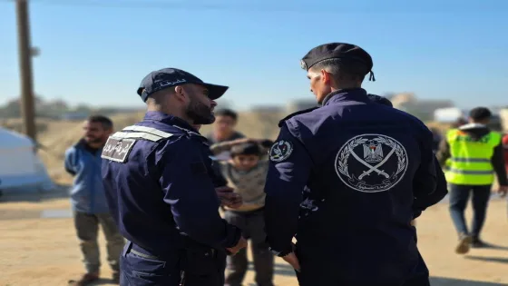 “قسم التحقيق” بشرطة رفح يُنهي خلافًا ماليًا بقيمة 900 ألف شيكل