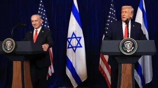 تفاهمات أميركية إسرائيلية حول غزة ونزع السلاح وبدء الإعمار من رفح