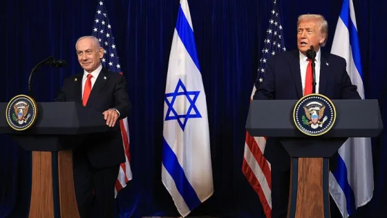 تفاهمات أميركية إسرائيلية حول غزة ونزع السلاح وبدء الإعمار من رفح