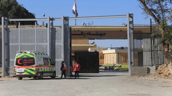 انفراجة تلوح في الأفق.. فتح معبر رفح بالكامل في كلا الاتجاهين خلال أيام