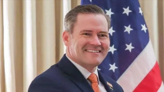 سفير واشنطن في الأمم المتحدة يوجه رسالة خاصة لسكان غزة