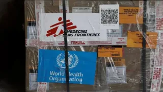 قائمة بأسماء المنظمات الإنسانية التي علّقت إسرائيل عملها في قطاع غزة