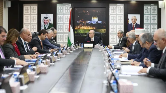 مجلس الوزراء يطالب بضغط دولي أكبر لإدخال البيوت المتنقلة إلى غزة