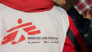 أطباء بلا حدود: ننتظر تجديد تسجيلنا للعمل وفق شروط إسرائيلية جديدة