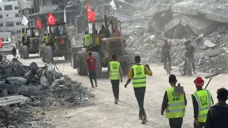 تفاصيل مقترح أمريكي لمشاركة تركية “عن بُعد” في قوة غزة