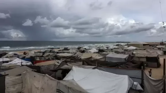 طالع أحوال طقس فلسطين اعتباراً من هذه الليلة وحتى منتصف الأسبوع