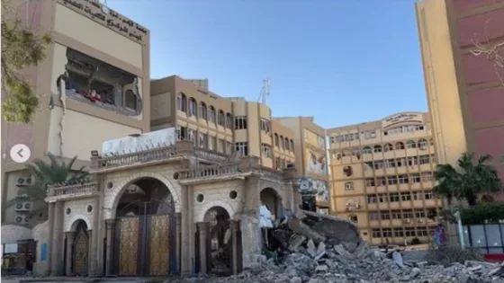 برهم: خطة لإنشاء 300 مدرسة ومبانٍ جامعية مؤقتة لإعادة الحياة التعليمية لغزة