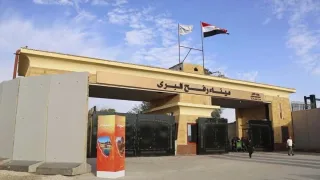 الرقب: القاهرة ترفض فتح معبر رفح باتجاه واحد لضمان حركة فلسطينيين طبيعية