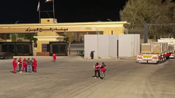 مسؤولون لصحيفة مصرية يؤكدون انتهاء الترتيبات اللازمة لإعادة فتح معبر رفح