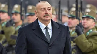 رئيس أذربيجان: لن نرسل قوات حفظ سلام إلى غزة
