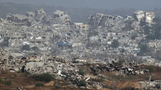 تقرير إسرائيلي: إزالة 70% من أنقاض رفح