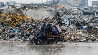 تطوّرات طقس فلسطين.. منخفض جوي جديد الأسبوع المقبل